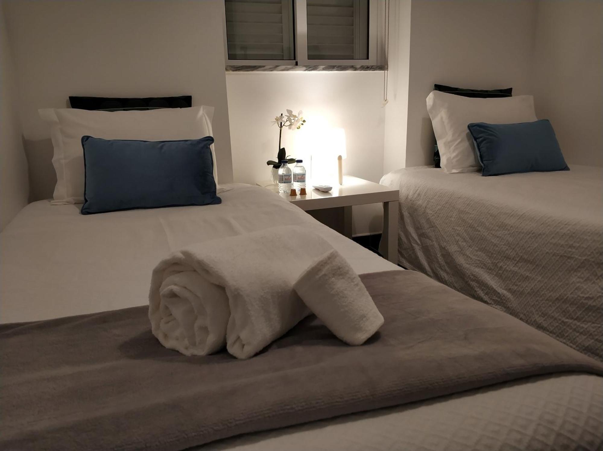 Sleep & Go Faro Airport Guest House Eksteriør bilde